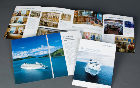 Cruise Ship Refurbishment Brochure