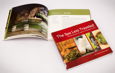 “The Spa Less Traveled” Book
